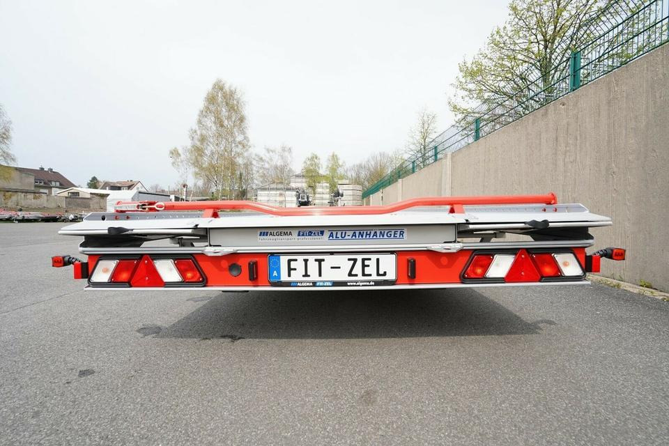 Fitzel EURO-TRANS 35-21/60 X Komplettangebot - Pótkocsi autószállító: 4 kép. Fitzel EURO-TRANS 35-21/60 X Komplettangebot - Pótkocsi autószállító: 4 kép.