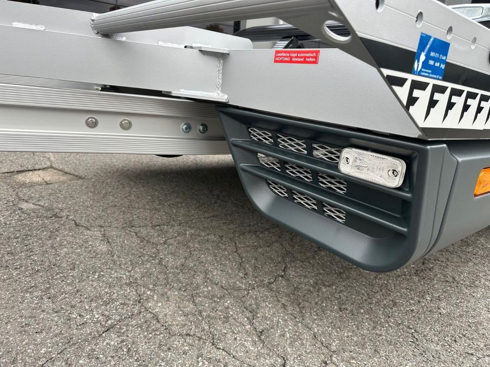 Fitzel MAXINO sv 35-22/50 ÜRV MODELL 2025 - Pótkocsi autószállító: 5 kép. Fitzel MAXINO sv 35-22/50 ÜRV MODELL 2025 - Pótkocsi autószállító: 5 kép.