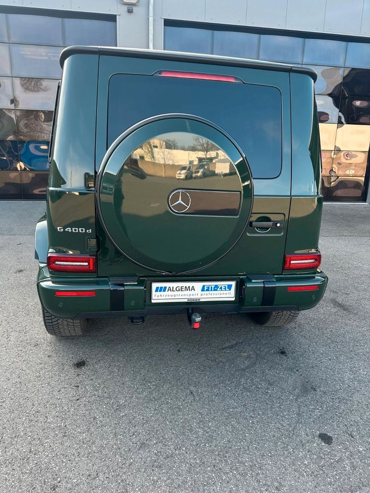 Mercedes-Benz G 400 G -Modell Station G 400 d - Terepjáró/ SUV: 5 kép. Mercedes-Benz G 400 G -Modell Station G 400 d - Terepjáró/ SUV: 5 kép.