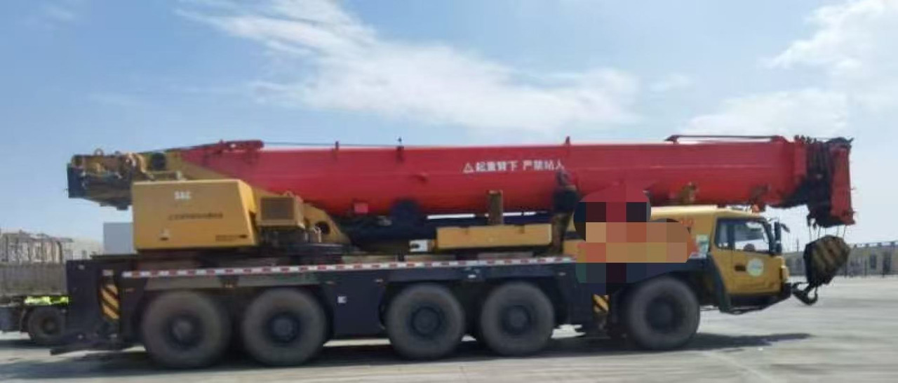 SANY SANY SANY - Terepjáró autódaru: 4 kép. SANY SANY SANY - Terepjáró autódaru: 4 kép.