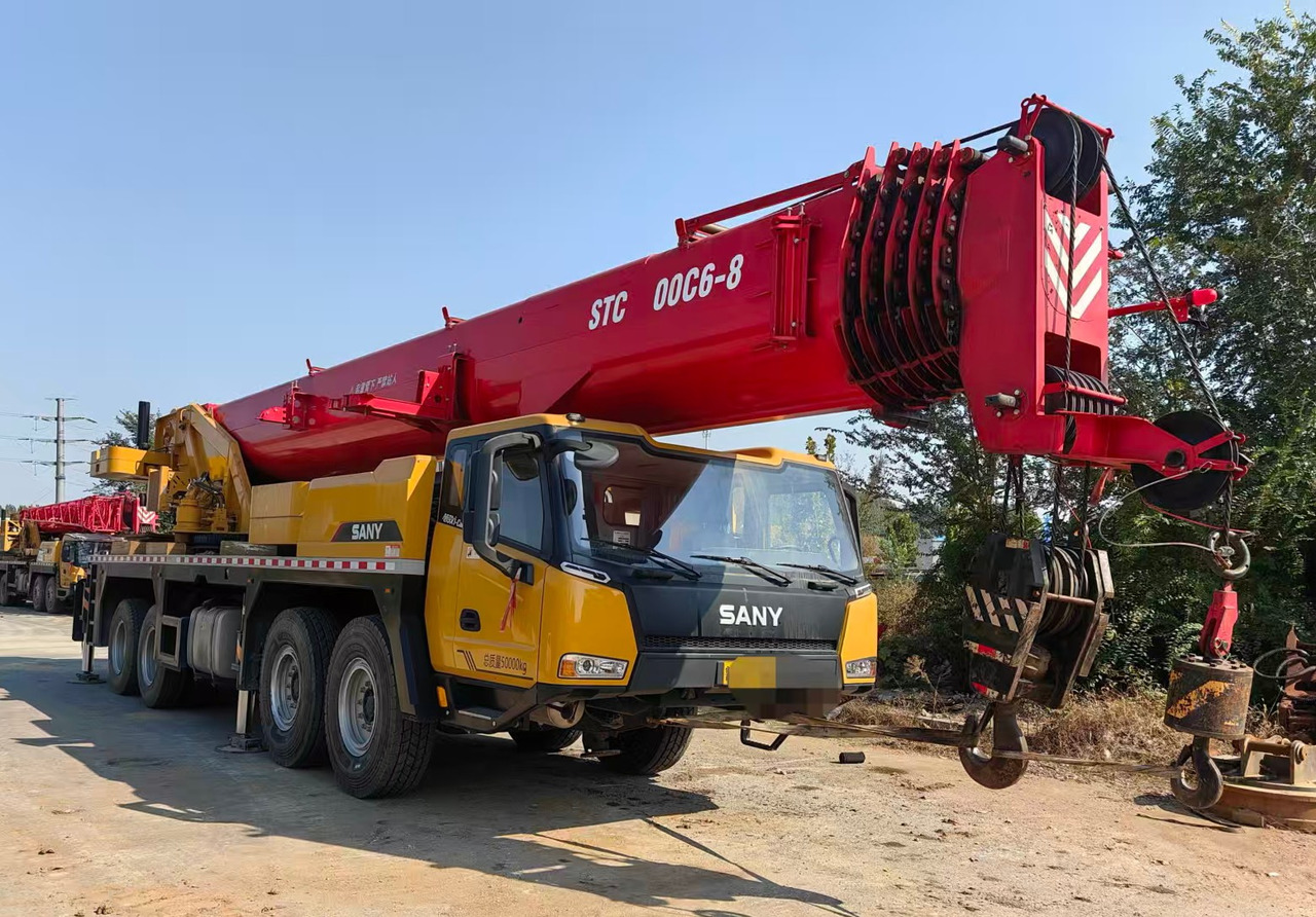 SANY SANY SANY SANY - Autódaru: 2 kép. SANY SANY SANY SANY - Autódaru: 2 kép.