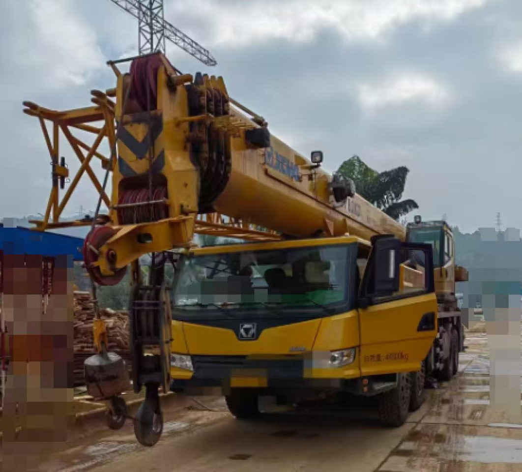 XCMG XCMG XCMG - Autódaru: 1 kép. XCMG XCMG XCMG - Autódaru: 1 kép.