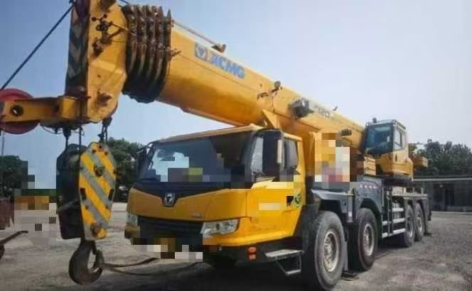 XCMG XCT80L6 - Autódaru: 1 kép. XCMG XCT80L6 - Autódaru: 1 kép.