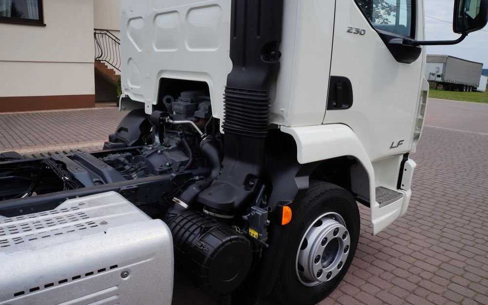 Alvaz teherautó DAF LF 230 EURO 6 12 TON RAMA DO ZABUDOWY: 6 kép.