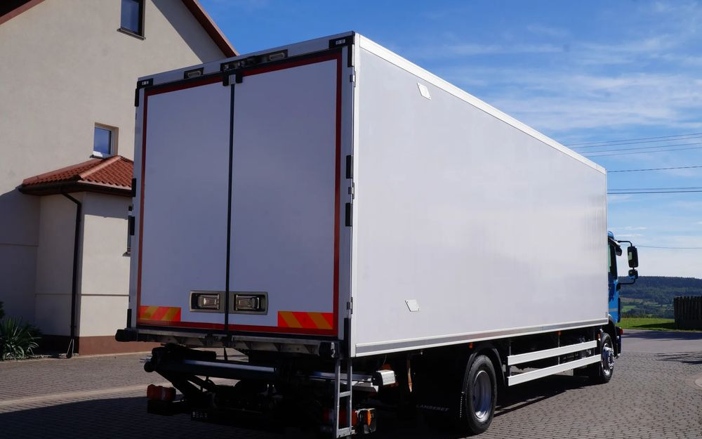 MAN TGM 15.250 EURO 6 CHŁODNIA LAMBERET ŁAD 7.300 KG NISKI PRZEBIEG - Hűtős teherautó: 3 kép. MAN TGM 15.250 EURO 6 CHŁODNIA LAMBERET ŁAD 7.300 KG NISKI PRZEBIEG - Hűtős teherautó: 3 kép.