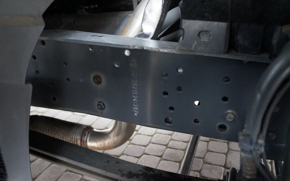 Mercedes-Benz ATEGO 1318 EURO 5 RAMA DO ZABUDOWY MANUAL 1322 - Alvaz teherautó: 3 kép. Mercedes-Benz ATEGO 1318 EURO 5 RAMA DO ZABUDOWY MANUAL 1322 - Alvaz teherautó: 3 kép.