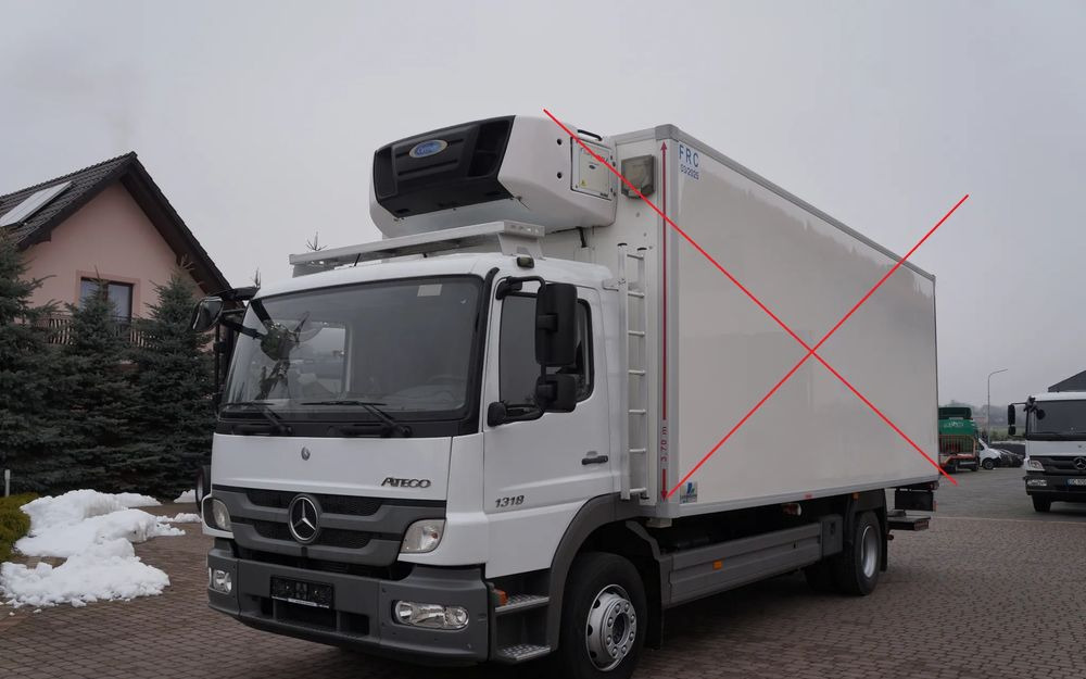 Mercedes-Benz ATEGO 1318 EURO 5 RAMA DO ZABUDOWY MANUAL 1322 - Alvaz teherautó: 1 kép. Mercedes-Benz ATEGO 1318 EURO 5 RAMA DO ZABUDOWY MANUAL 1322 - Alvaz teherautó: 1 kép.