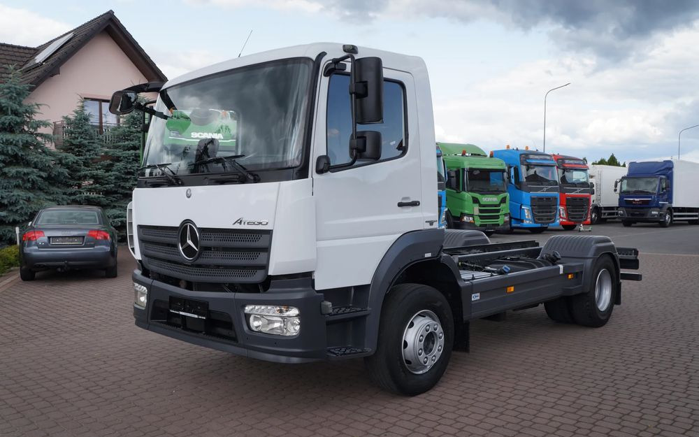 Mercedes-Benz ATEGO 1621 EURO 6 MANUAL RAMA DO ZABUDOWY 16.000 KG ATEGO 1623 1624 - Alvaz teherautó: 1 kép. Mercedes-Benz ATEGO 1621 EURO 6 MANUAL RAMA DO ZABUDOWY 16.000 KG ATEGO 1623 1624 - Alvaz teherautó: 1 kép.