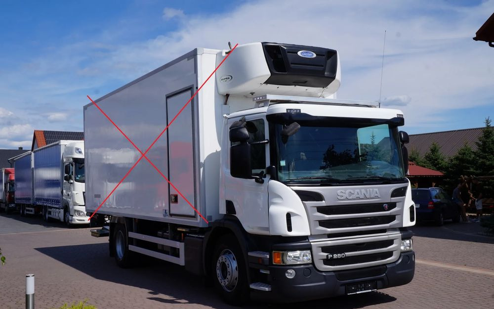 Scania P280 EURO 6 4X2 RAMA DO ZABUDOWY P320 - Alvaz teherautó: 2 kép. Scania P280 EURO 6 4X2 RAMA DO ZABUDOWY P320 - Alvaz teherautó: 2 kép.