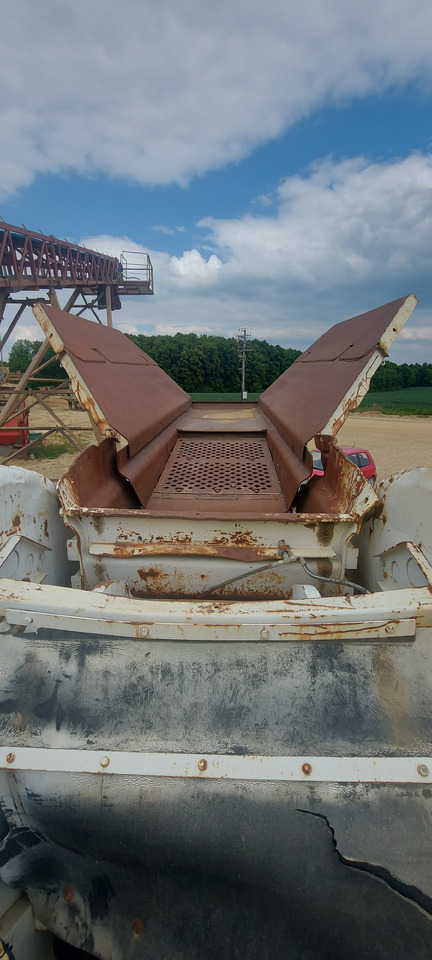 METSO LT 116 - Mobil törőgép: 3 kép. METSO LT 116 - Mobil törőgép: 3 kép.