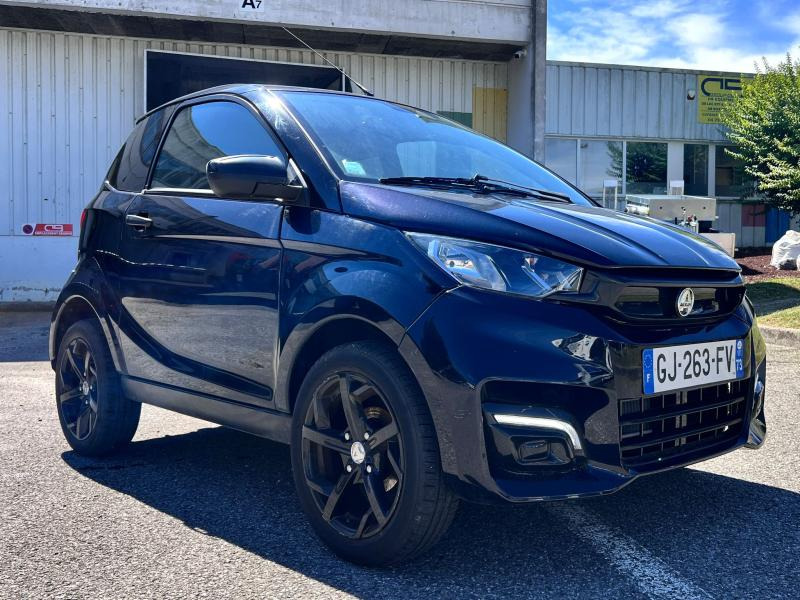 Aixam City Sport LOCATION VOITURE SANS PERMIS - Autó: 1 kép. Aixam City Sport LOCATION VOITURE SANS PERMIS - Autó: 1 kép.