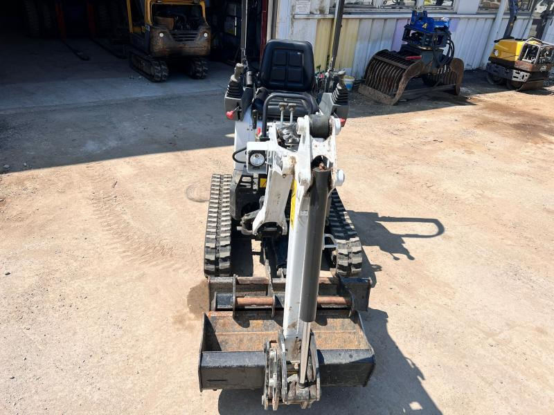Bobcat E10 Z MINIPELLE 1T - Minikotró: 5 kép. Bobcat E10 Z MINIPELLE 1T - Minikotró: 5 kép.