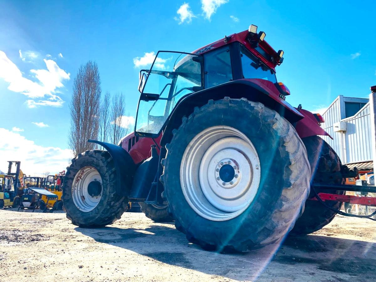 CASE IH CVX 150 - Traktor: 3 kép. CASE IH CVX 150 - Traktor: 3 kép.