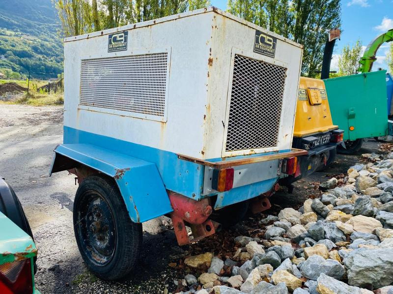 Compresseur Gris (NET DE TVA) - Légkompresszor: 5 kép. Compresseur Gris (NET DE TVA) - Légkompresszor: 5 kép.