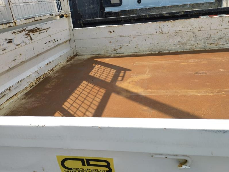 Ford Transit 3 Benne basculante - Billenőplatós kisteherautó: 5 kép. Ford Transit 3 Benne basculante - Billenőplatós kisteherautó: 5 kép.