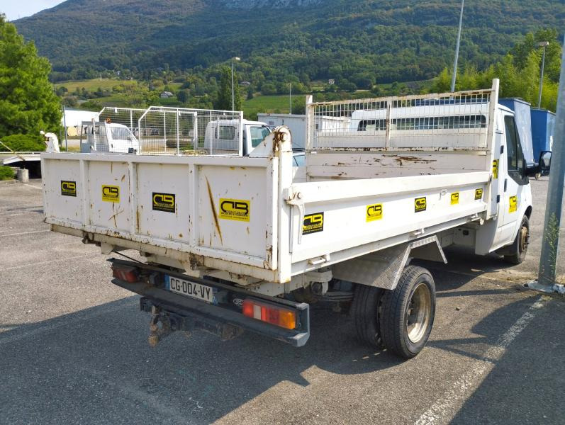 Ford Transit 3 Benne basculante - Billenőplatós kisteherautó: 4 kép. Ford Transit 3 Benne basculante - Billenőplatós kisteherautó: 4 kép.