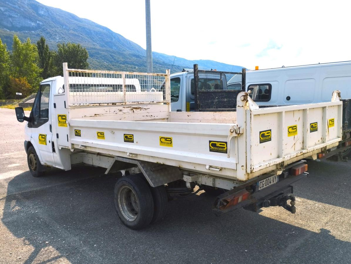 Ford Transit 3 Benne basculante - Billenőplatós kisteherautó: 3 kép. Ford Transit 3 Benne basculante - Billenőplatós kisteherautó: 3 kép.