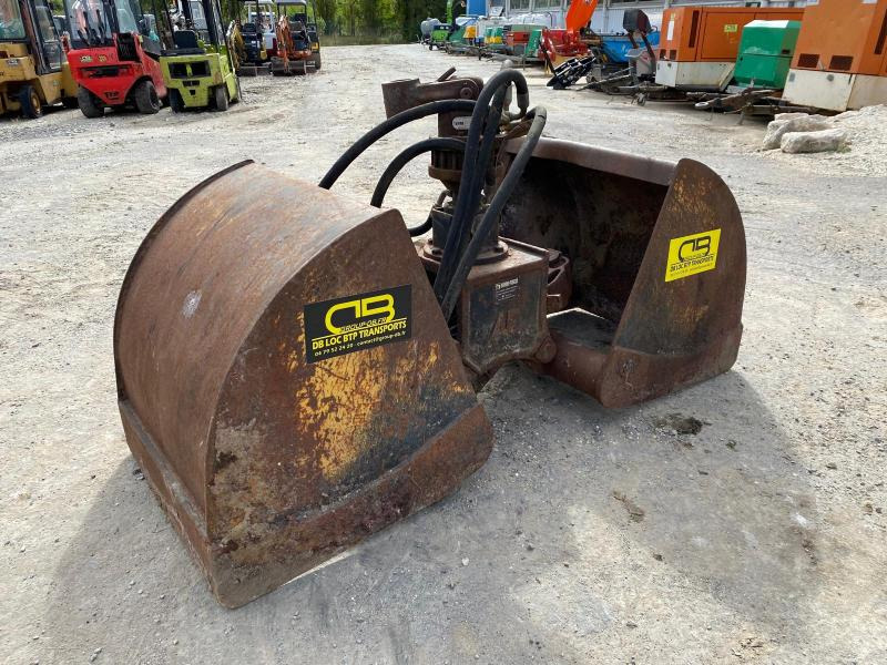 HIAB Benne preneuse CR-4 (NET DE TVA) - Polip kanál: 3 kép. HIAB Benne preneuse CR-4 (NET DE TVA) - Polip kanál: 3 kép.