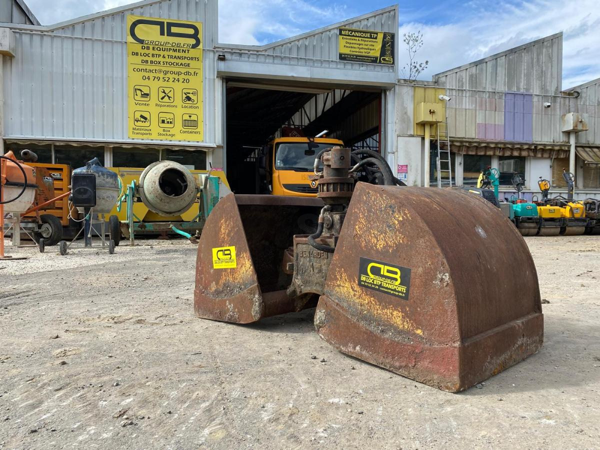 HIAB Benne preneuse CR-4 (NET DE TVA) - Polip kanál: 1 kép. HIAB Benne preneuse CR-4 (NET DE TVA) - Polip kanál: 1 kép.