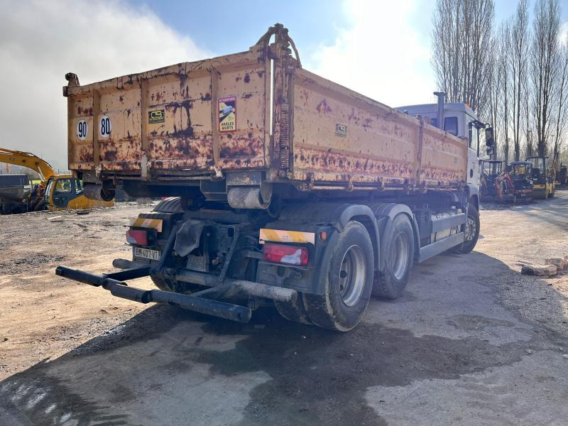 MAN TGA 28.430 6x2-2 BL CAMION AMPLIROLL - Horgos rakodó teherautó: 3 kép. MAN TGA 28.430 6x2-2 BL CAMION AMPLIROLL - Horgos rakodó teherautó: 3 kép.