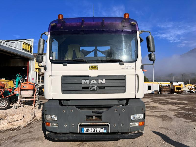 MAN TGA 28.430 6x2-2 BL CAMION AMPLIROLL - Horgos rakodó teherautó: 5 kép. MAN TGA 28.430 6x2-2 BL CAMION AMPLIROLL - Horgos rakodó teherautó: 5 kép.