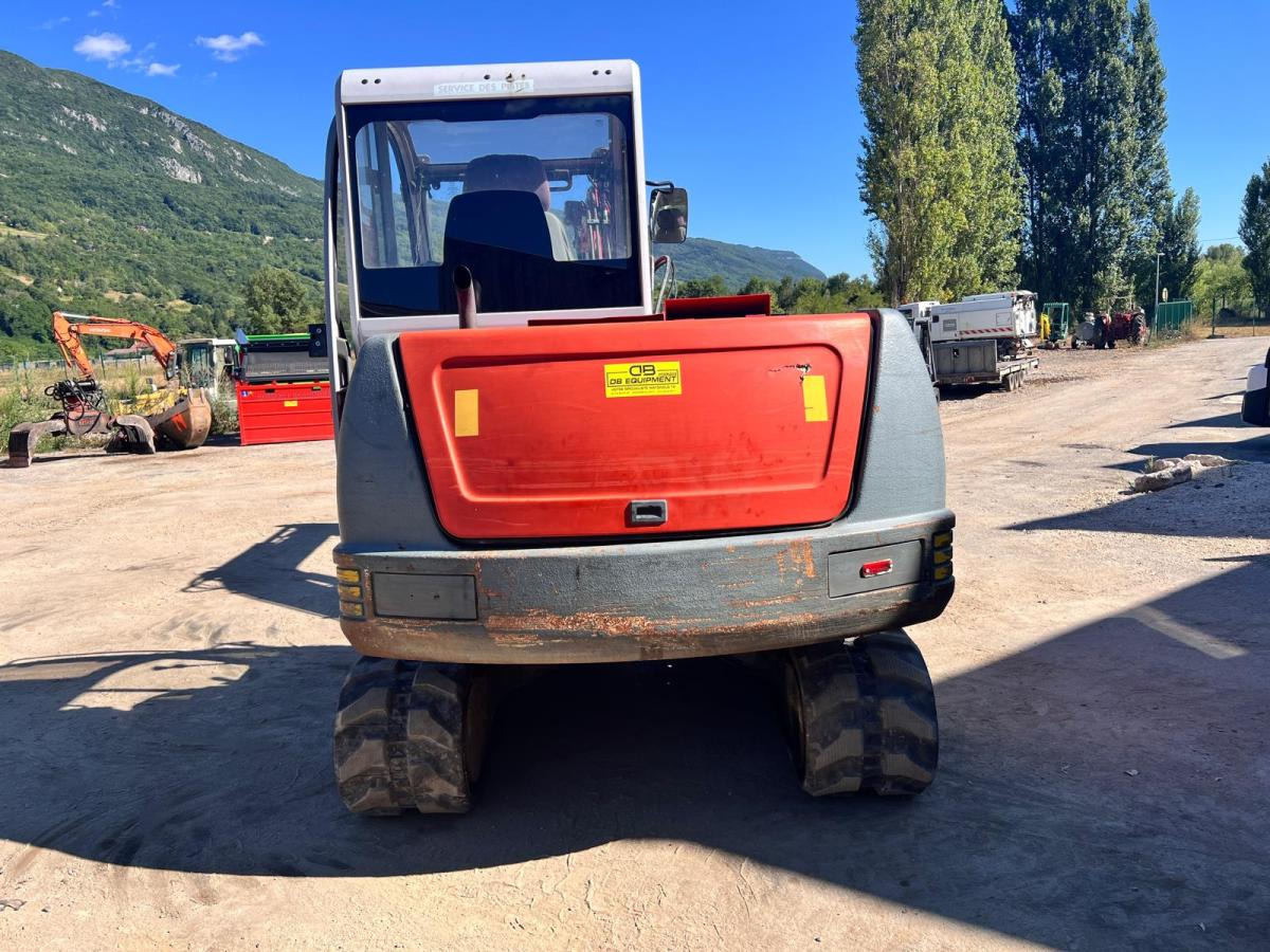 Neuson 6002 RD Mini pelle 6T (NET DE TVA) - Minikotró: 3 kép. Neuson 6002 RD Mini pelle 6T (NET DE TVA) - Minikotró: 3 kép.