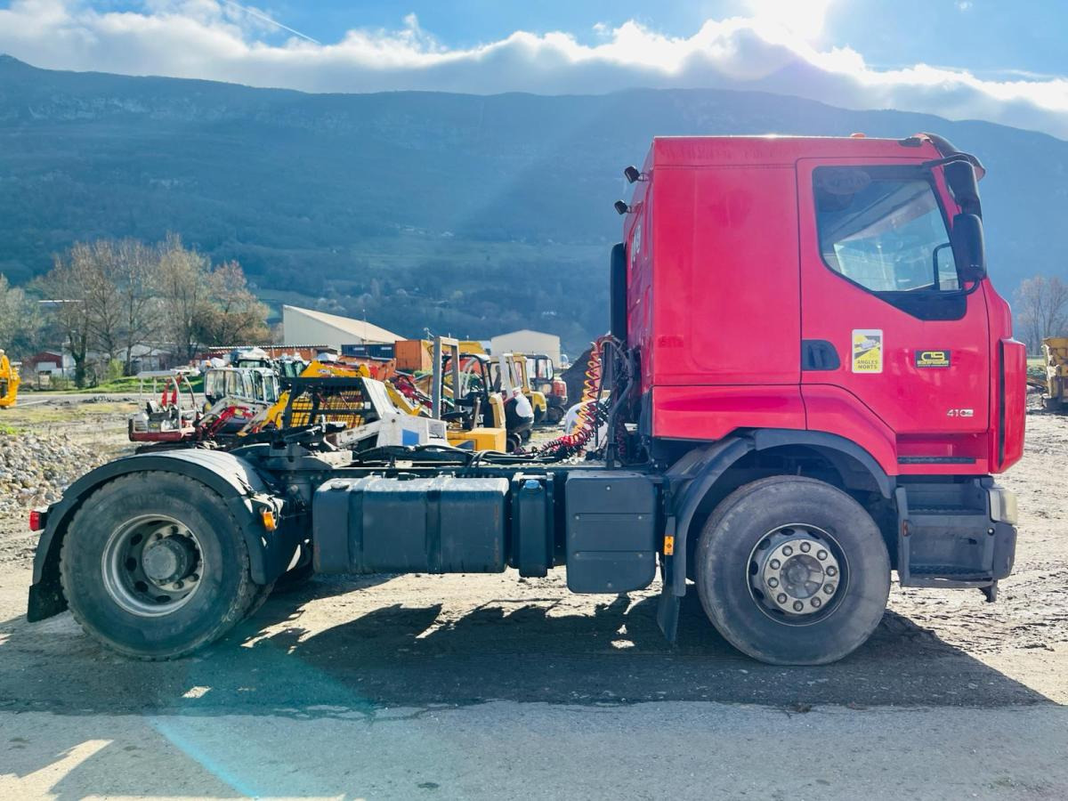 Nyergesvontató RENAULT Tracteur TRUCKS PREMIUM 420.19 4x2: 6 kép.