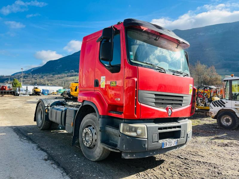 Nyergesvontató RENAULT Tracteur TRUCKS PREMIUM 420.19 4x2: 7 kép.