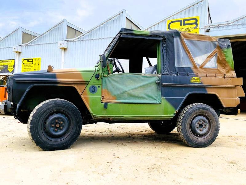 PEUGEOT P4 VLTT réformé (NET DE TVA) - Terepjáró/ SUV: 2 kép. PEUGEOT P4 VLTT réformé (NET DE TVA) - Terepjáró/ SUV: 2 kép.