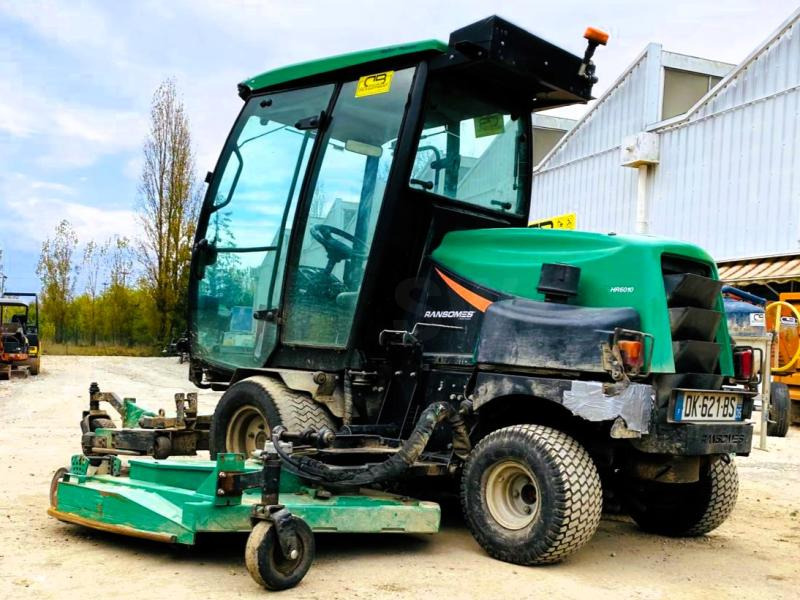 RANSOMES TONDEUSE MULCHING RANSOMES 951D PLUS (NET DE TVA) - Kerti fűkasza: 3 kép. RANSOMES TONDEUSE MULCHING RANSOMES 951D PLUS (NET DE TVA) - Kerti fűkasza: 3 kép.