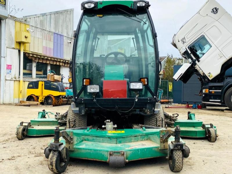 Kerti fűkasza RANSOMES TONDEUSE MULCHING RANSOMES 951D PLUS (NET DE TVA): 7 kép.