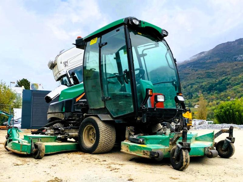 RANSOMES TONDEUSE MULCHING RANSOMES 951D PLUS (NET DE TVA) - Kerti fűkasza: 3 kép. RANSOMES TONDEUSE MULCHING RANSOMES 951D PLUS (NET DE TVA) - Kerti fűkasza: 3 kép.