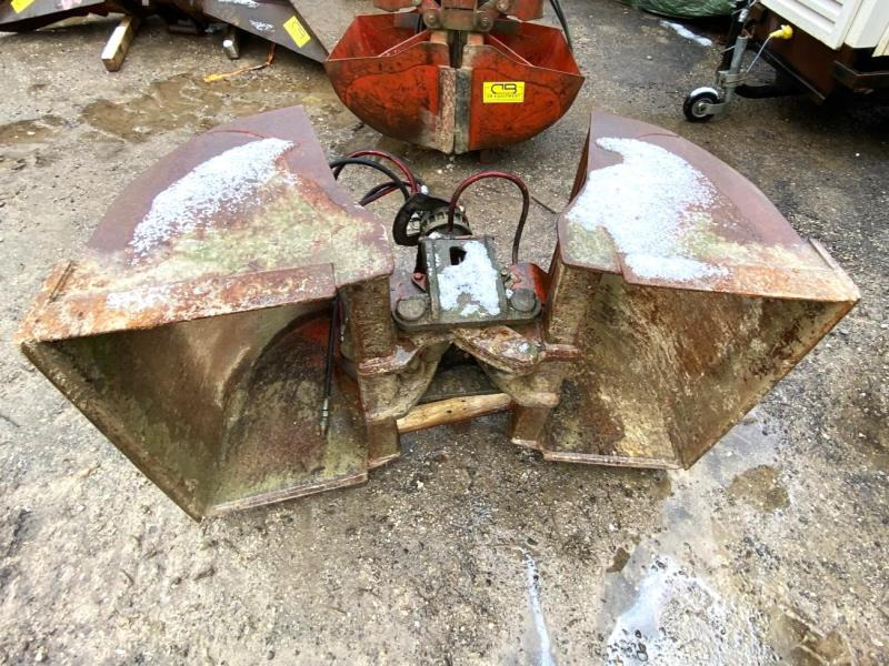 ROZZI R74F400 Benne preneuse avec rotor - Polip kanál: 1 kép. ROZZI R74F400 Benne preneuse avec rotor - Polip kanál: 1 kép.