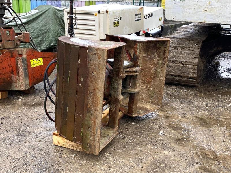 ROZZI R74F400 Benne preneuse avec rotor - Polip kanál: 3 kép. ROZZI R74F400 Benne preneuse avec rotor - Polip kanál: 3 kép.