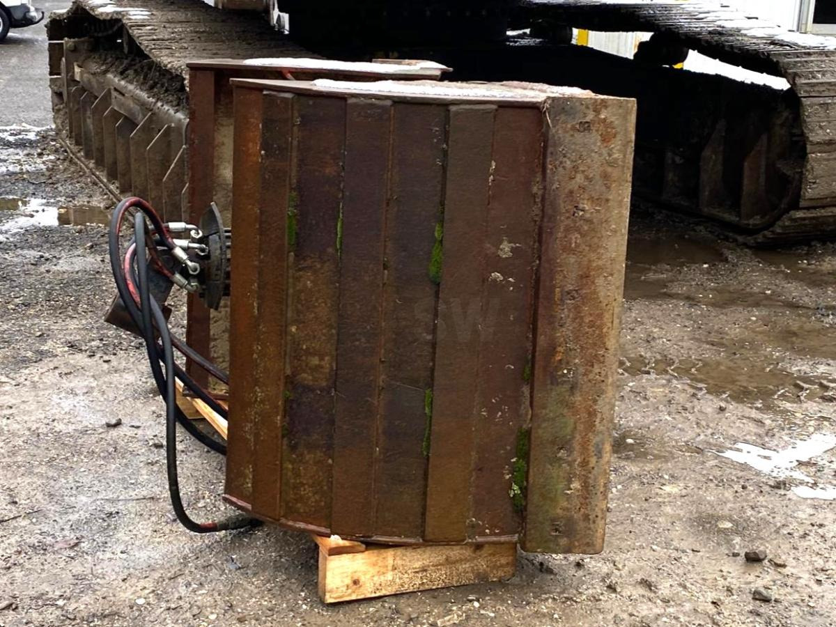 ROZZI R74F400 Benne preneuse avec rotor - Polip kanál: 5 kép. ROZZI R74F400 Benne preneuse avec rotor - Polip kanál: 5 kép.