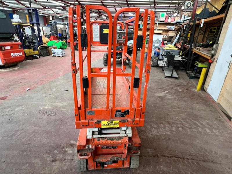 Snorkel S3215E NACELLE CISEAUX 6,5M Electrique - Ollós emelő: 3 kép. Snorkel S3215E NACELLE CISEAUX 6,5M Electrique - Ollós emelő: 3 kép.