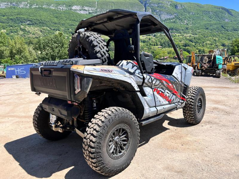 Yamaha BUGGY SSV RMAX 1000 WOLVERINE - Terepjáró/ SUV: 5 kép. Yamaha BUGGY SSV RMAX 1000 WOLVERINE - Terepjáró/ SUV: 5 kép.