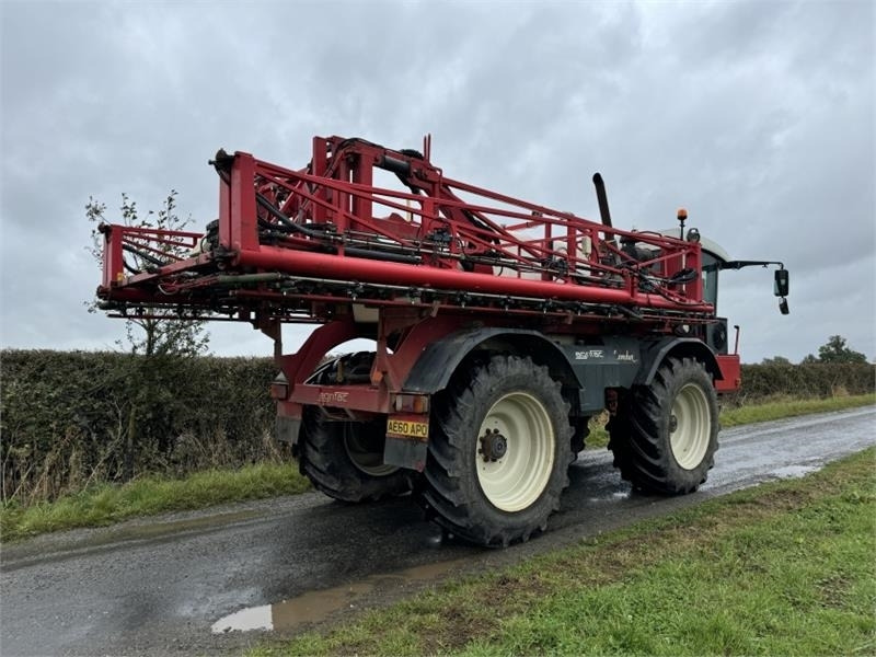 Agrifac Condor 36m Self Propelled Sprayer - Függesztett permetező: 4 kép. Agrifac Condor 36m Self Propelled Sprayer - Függesztett permetező: 4 kép.
