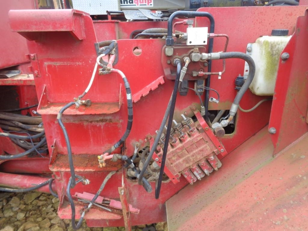 Case IH 9380 Quadtrac For Breaking - Traktor: 3 kép. Case IH 9380 Quadtrac For Breaking - Traktor: 3 kép.