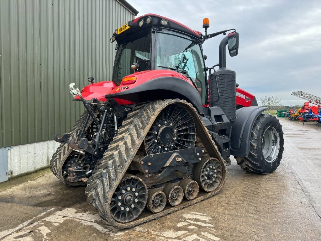 Case IH Magnum 380 RowTrac - Traktor: 5 kép. Case IH Magnum 380 RowTrac - Traktor: 5 kép.