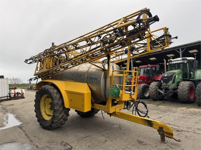 Chaffer E Series 24m Trailed Sprayer - Függesztett permetező: 4 kép. Chaffer E Series 24m Trailed Sprayer - Függesztett permetező: 4 kép.