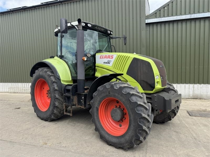 Claas Claas Axion 810 Tractor - Traktor: 3 kép. Claas Claas Axion 810 Tractor - Traktor: 3 kép.