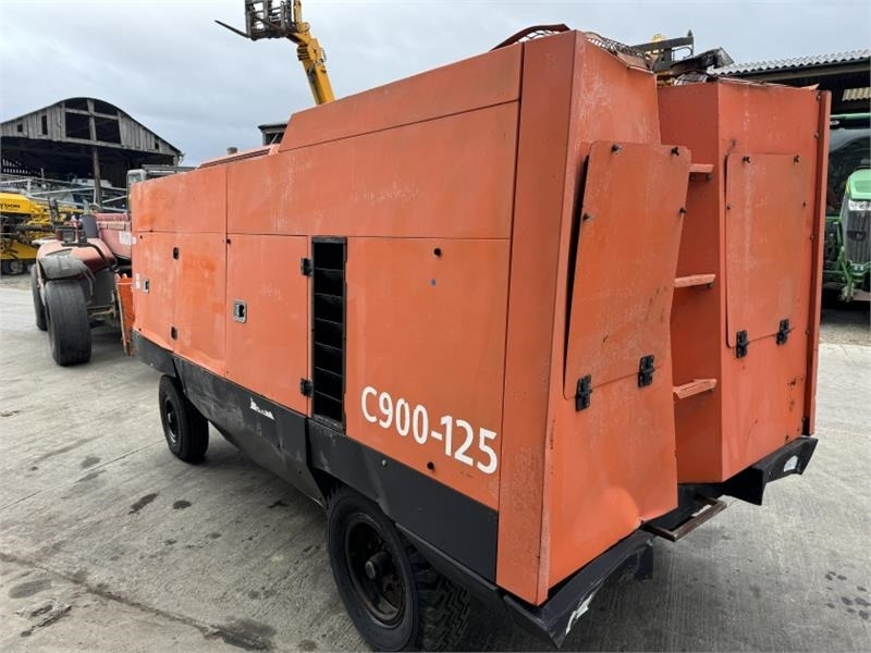 Compair C900-125 Compressor **Video Below - Légkompresszor: 4 kép. Compair C900-125 Compressor **Video Below - Légkompresszor: 4 kép.