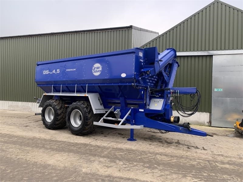 Grain Saver GS-24,5 Chaser Bin For Sale - Mezőgazdasági pótkocsi: 1 kép. Grain Saver GS-24,5 Chaser Bin For Sale - Mezőgazdasági pótkocsi: 1 kép.