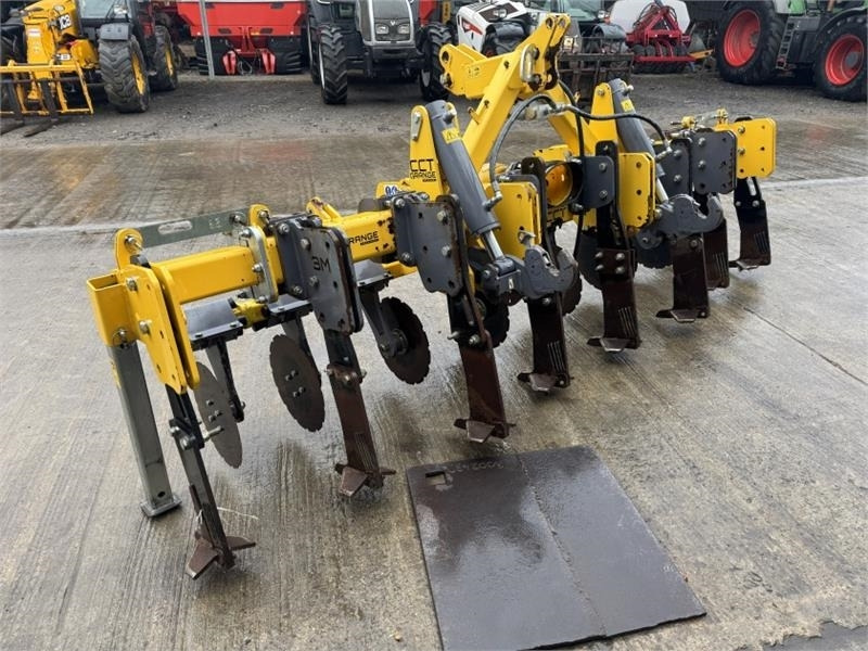 Grange 4m CCT Tool Bar - Talajmaró: 5 kép. Grange 4m CCT Tool Bar - Talajmaró: 5 kép.