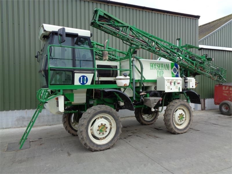 Househam Househam Imp 28/24 M Self-Propelled Sprayer *Video - Függesztett permetező: 1 kép. Househam Househam Imp 28/24 M Self-Propelled Sprayer *Video - Függesztett permetező: 1 kép.