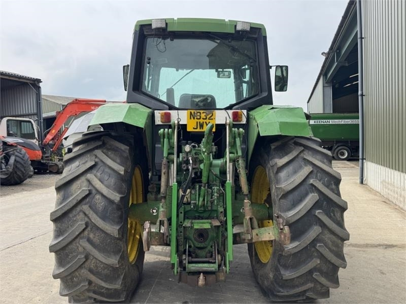 John Deere John Deere 6800 - Traktor: 5 kép. John Deere John Deere 6800 - Traktor: 5 kép.