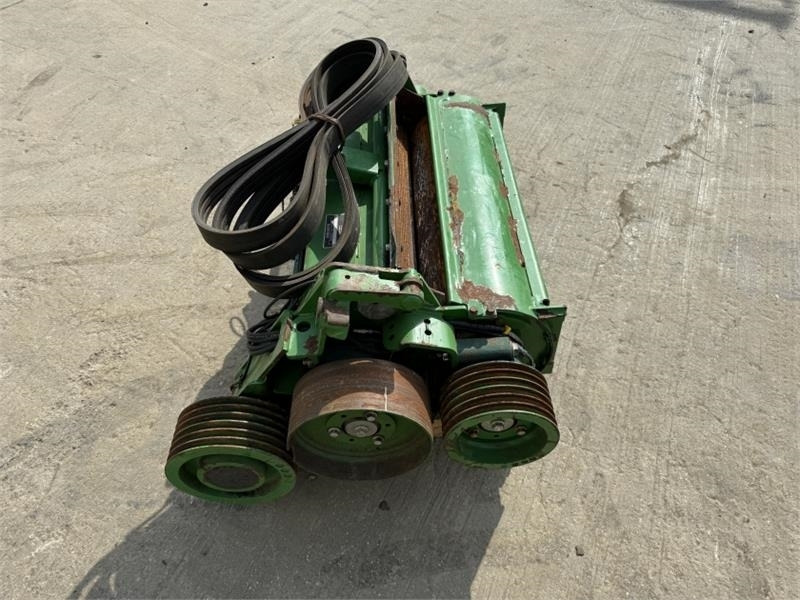 John Deere Kernal Processor - Rendfelszedő: 4 kép. John Deere Kernal Processor - Rendfelszedő: 4 kép.