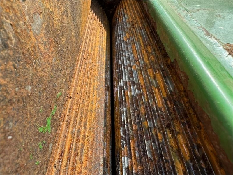 John Deere Kernal Processor - Rendfelszedő: 5 kép. John Deere Kernal Processor - Rendfelszedő: 5 kép.