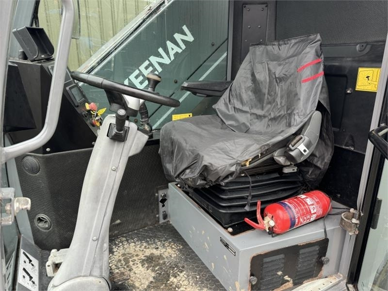 Rendfelszedő Keenan MechFiber 365 SP Feed Wagon: 21 kép.